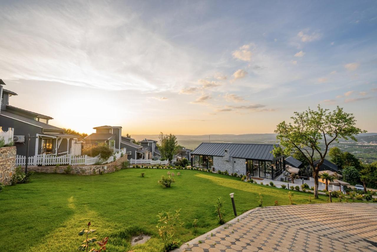 Alya Kartepe Villa Hotel Коджаэли Экстерьер фото