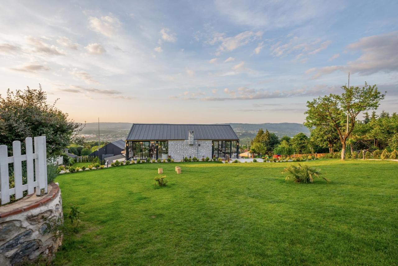 Alya Kartepe Villa Hotel Коджаэли Экстерьер фото