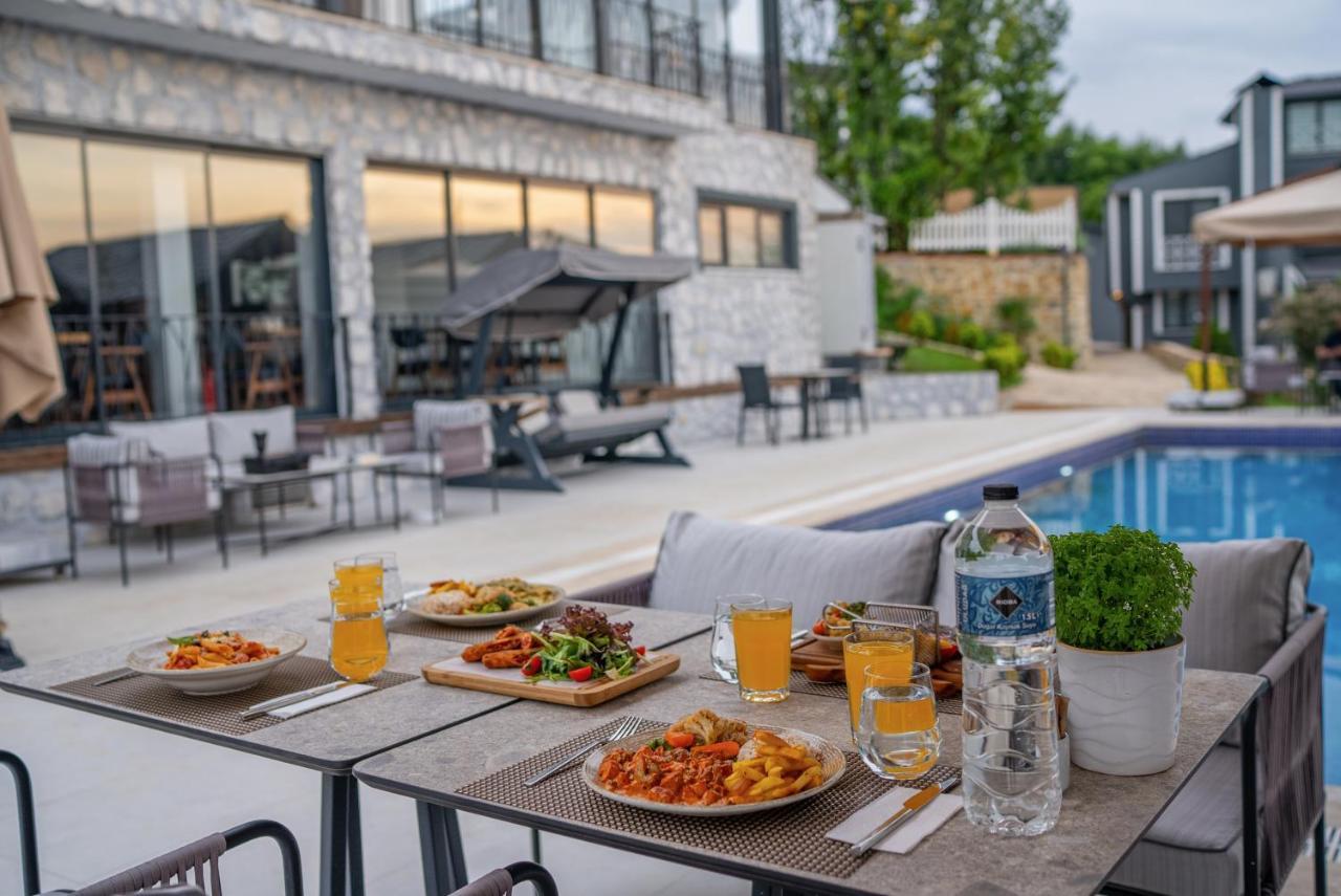 Alya Kartepe Villa Hotel Коджаэли Экстерьер фото