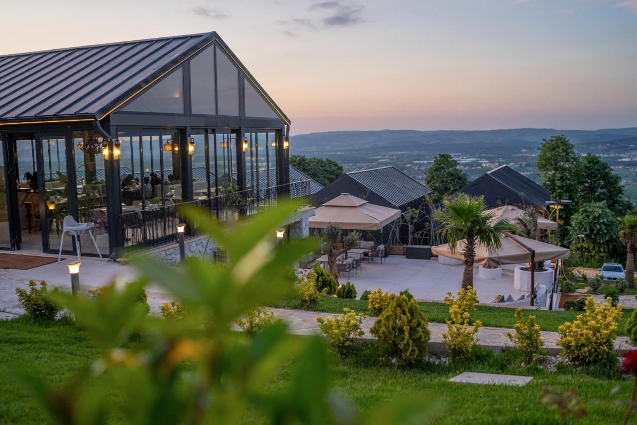 Alya Kartepe Villa Hotel Коджаэли Экстерьер фото
