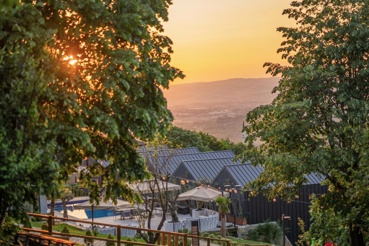 Alya Kartepe Villa Hotel Коджаэли Экстерьер фото