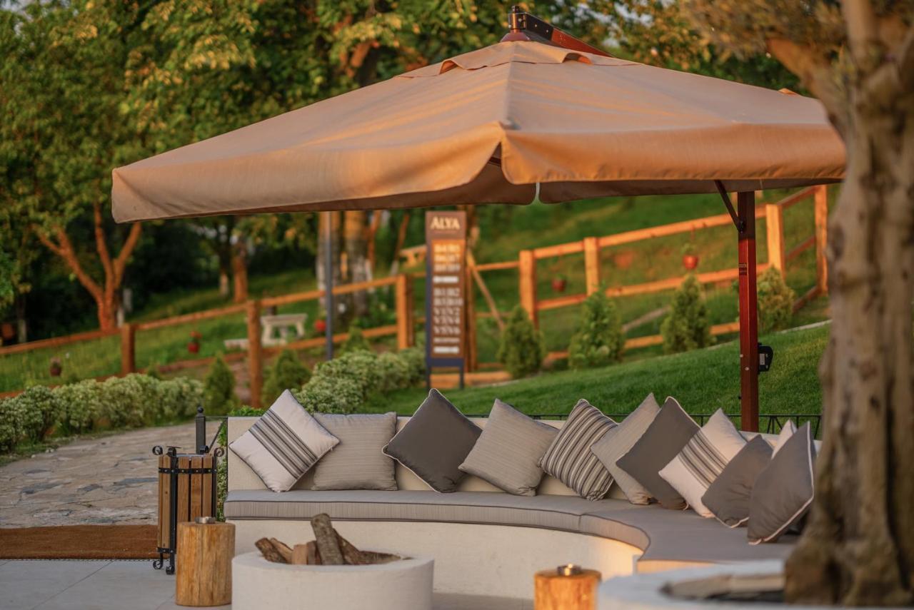 Alya Kartepe Villa Hotel Коджаэли Экстерьер фото