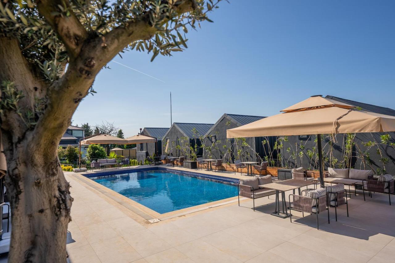 Alya Kartepe Villa Hotel Коджаэли Экстерьер фото
