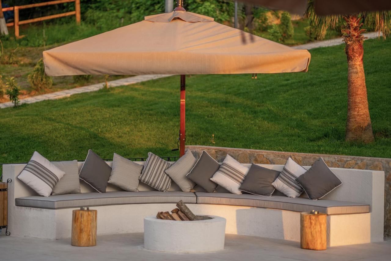 Alya Kartepe Villa Hotel Коджаэли Экстерьер фото