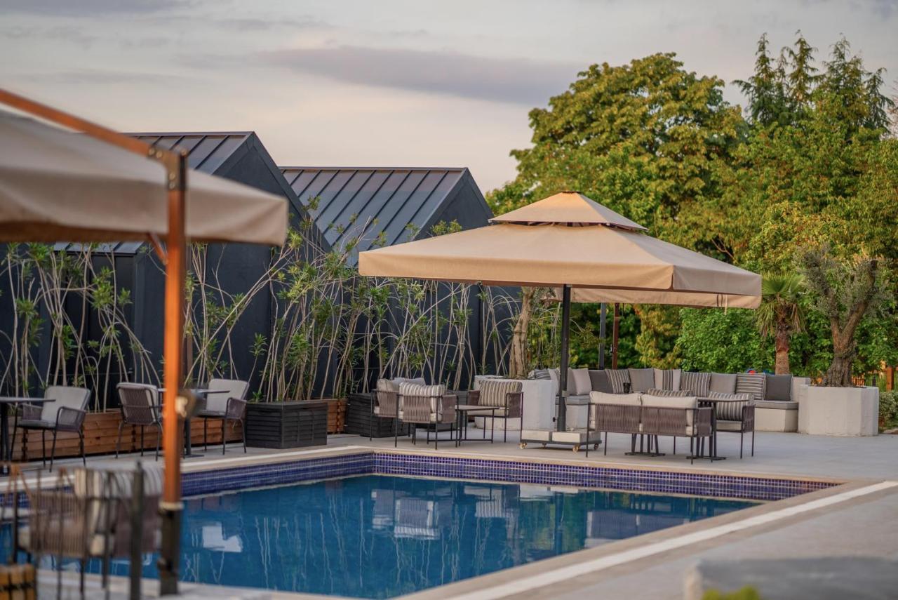 Alya Kartepe Villa Hotel Коджаэли Экстерьер фото