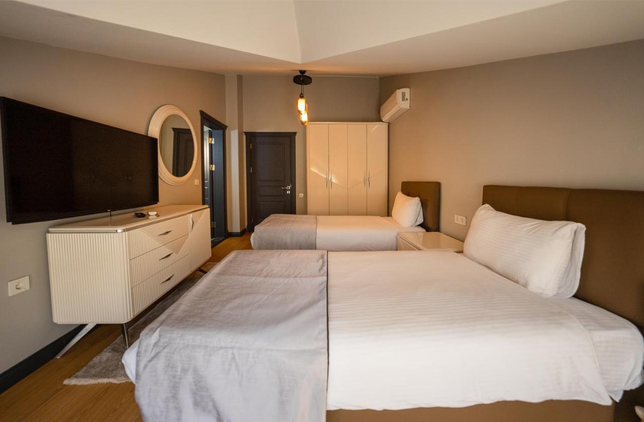 Alya Kartepe Villa Hotel Коджаэли Экстерьер фото