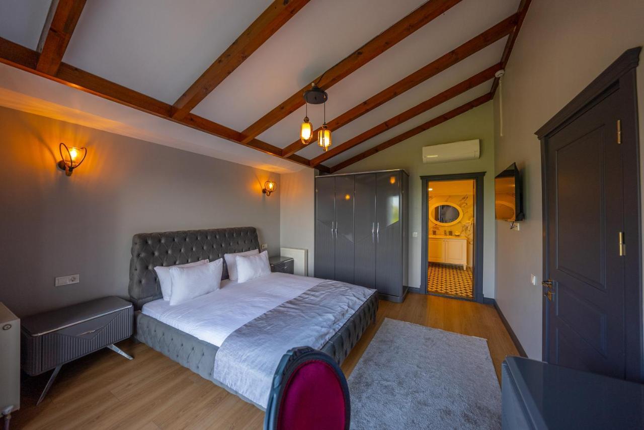 Alya Kartepe Villa Hotel Коджаэли Экстерьер фото