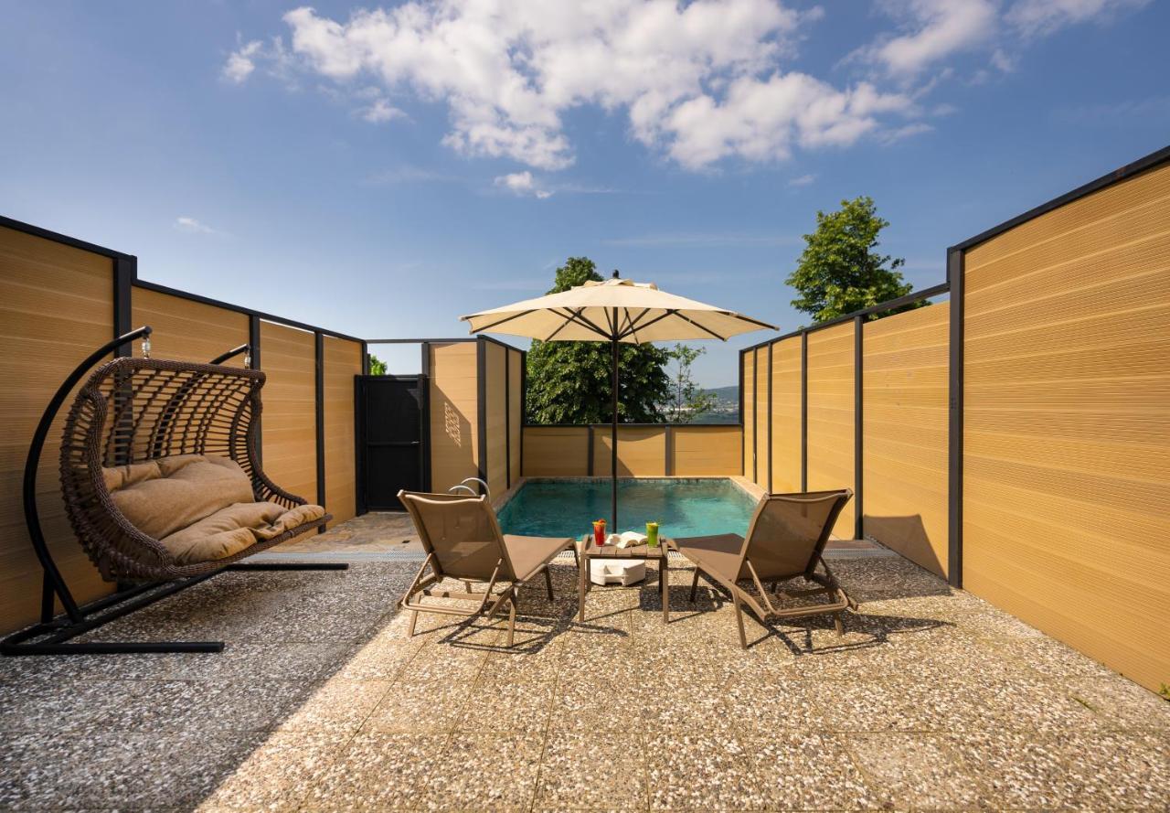 Alya Kartepe Villa Hotel Коджаэли Экстерьер фото