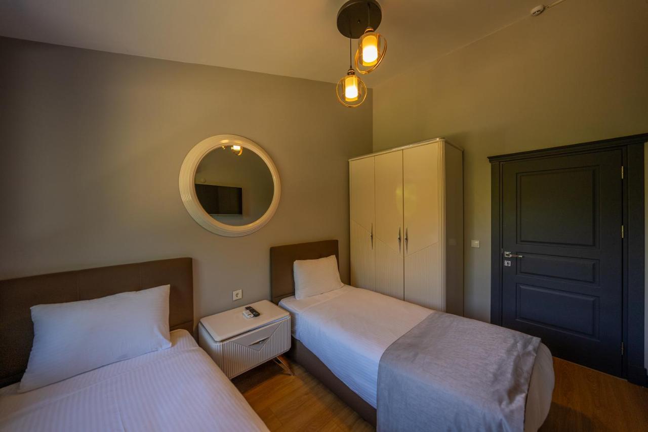 Alya Kartepe Villa Hotel Коджаэли Экстерьер фото