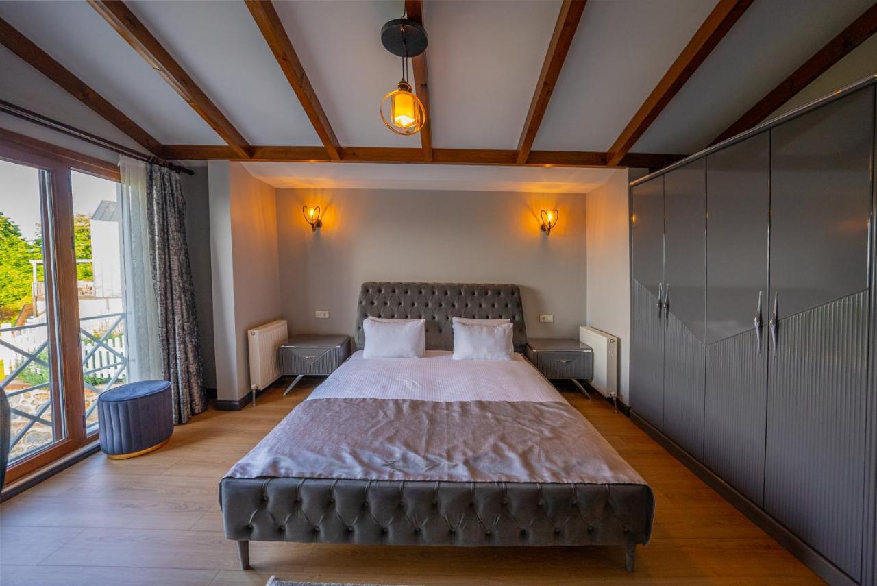 Alya Kartepe Villa Hotel Коджаэли Экстерьер фото