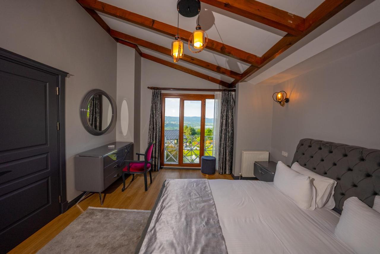 Alya Kartepe Villa Hotel Коджаэли Экстерьер фото