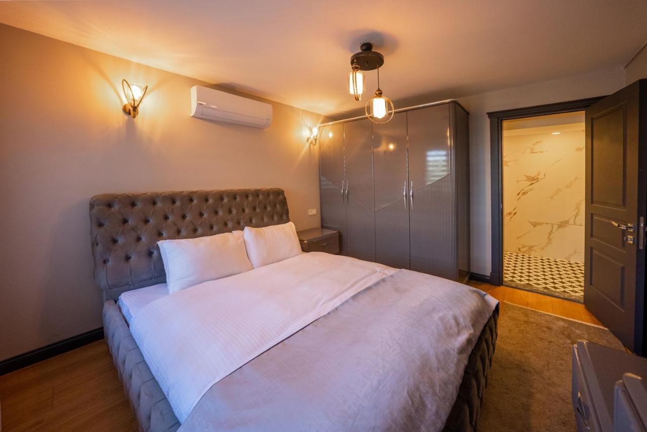 Alya Kartepe Villa Hotel Коджаэли Экстерьер фото