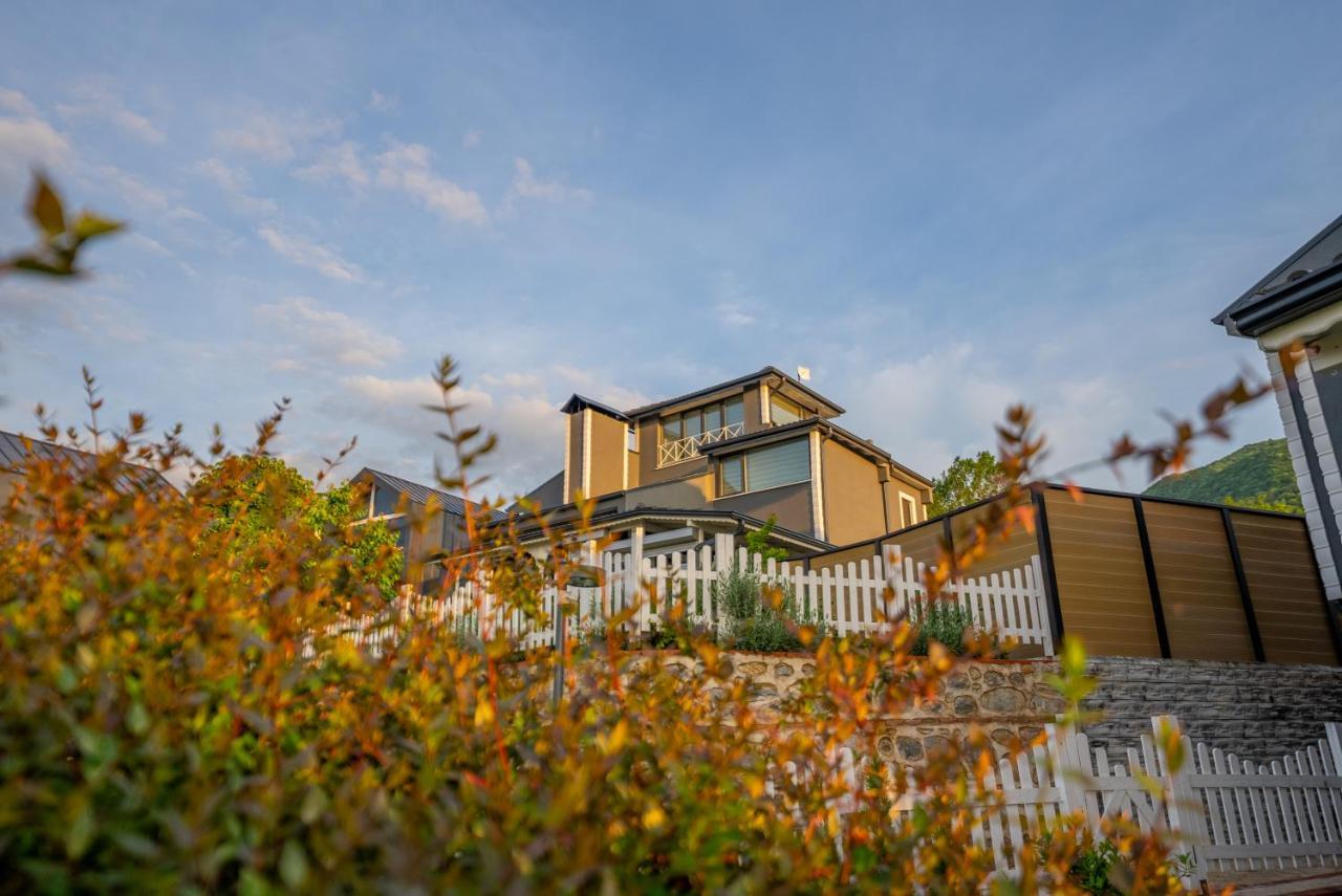 Alya Kartepe Villa Hotel Коджаэли Экстерьер фото