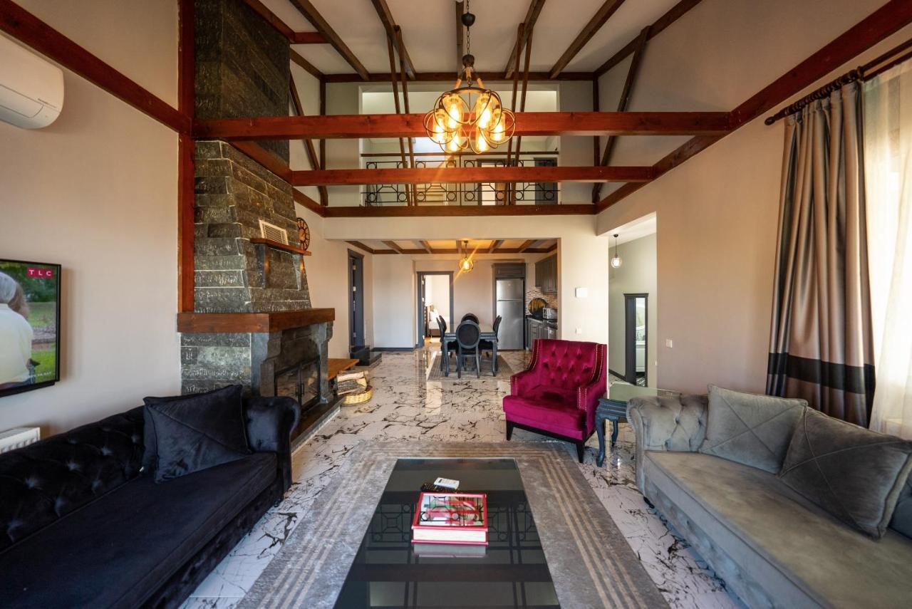 Alya Kartepe Villa Hotel Коджаэли Экстерьер фото