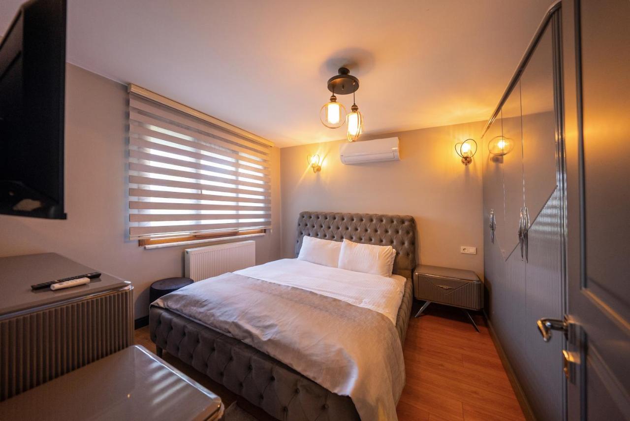 Alya Kartepe Villa Hotel Коджаэли Экстерьер фото