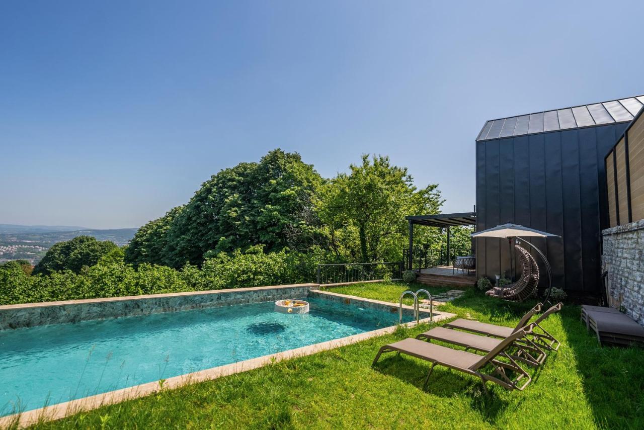 Alya Kartepe Villa Hotel Коджаэли Экстерьер фото